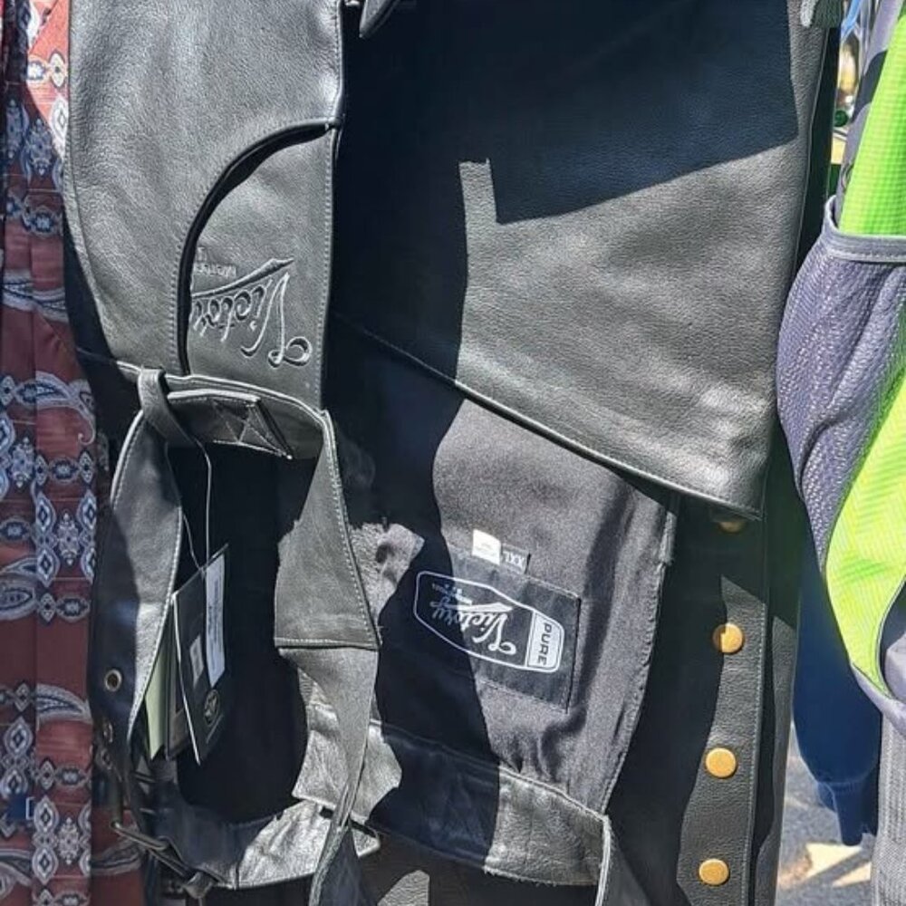 Polaris Victory Leather Chaps
